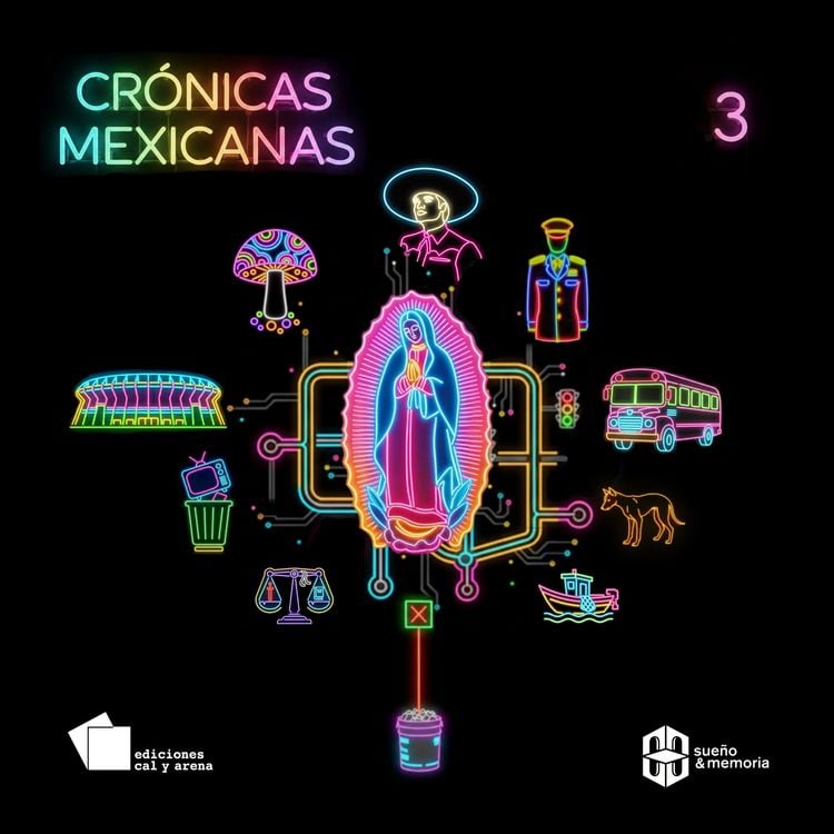 Produktbild: Cr&oacute;nicas Mexicanas 3