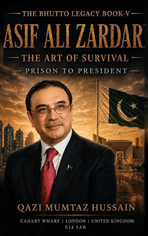 Produktbild: Asif Zardari The Art Of Survival