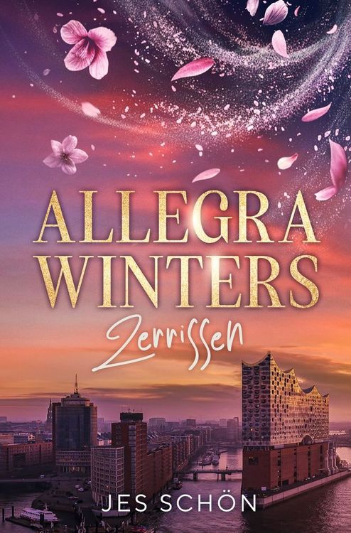 Produktbild: Allegra Winters - Zerrissen