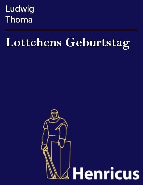 Produktbild: Lottchens Geburtstag