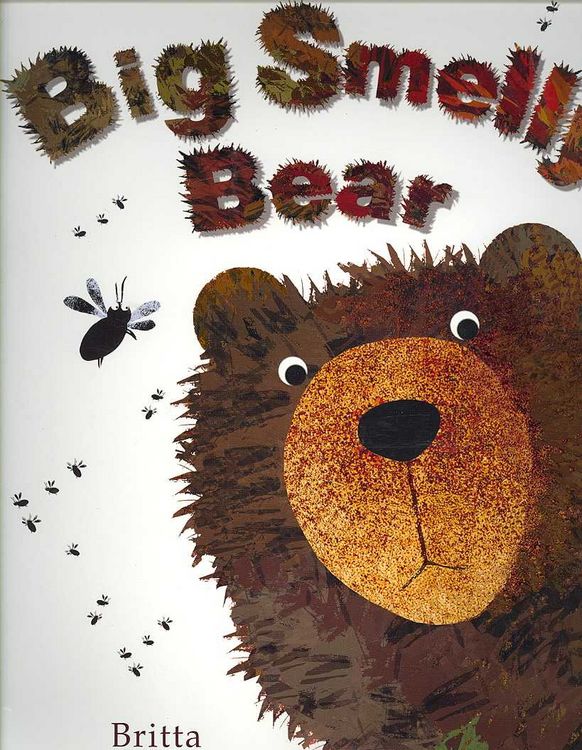 Produktbild: Teckentrup, B: Big Smelly Bear