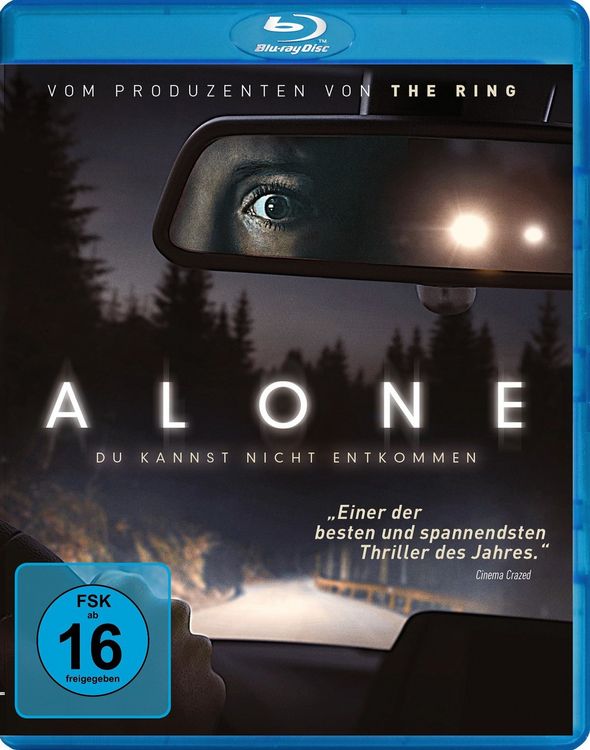 Produktbild: Alone - Du kannst nicht entkommen