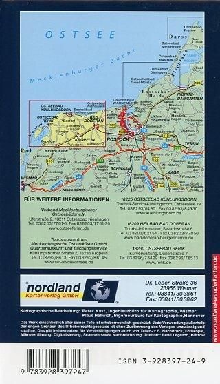 Produktbild: Ostseek&uuml;ste um K&uuml;hlungsborn