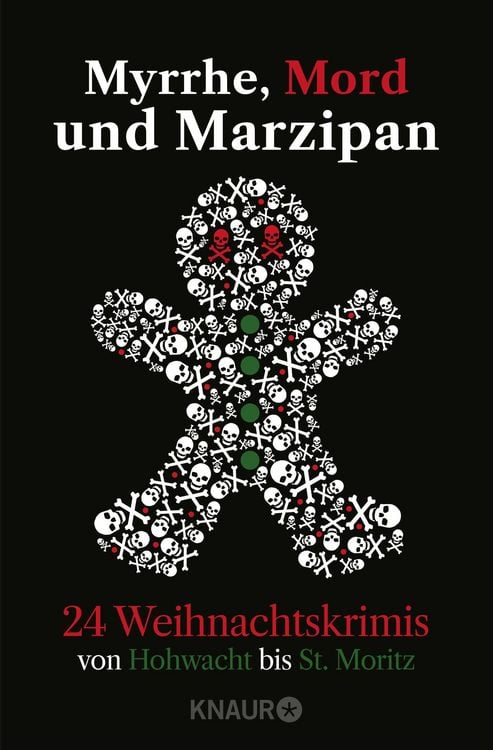 Produktbild: Myrrhe, Mord und Marzipan