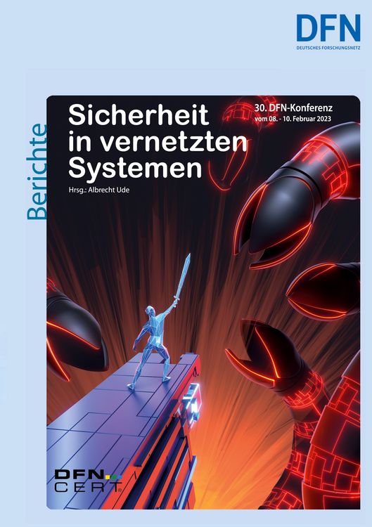 Produktbild: Sicherheit in vernetzten Systemen