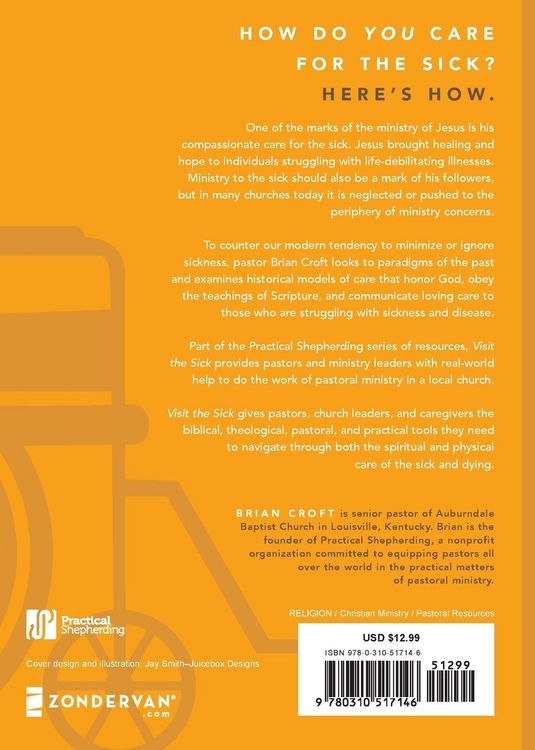 Produktbild: A Visit the Sick Softcover (Revised, Updated)