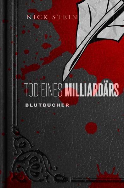 Produktbild: Blutb&uuml;cher / Tod eines Milliard&auml;rs