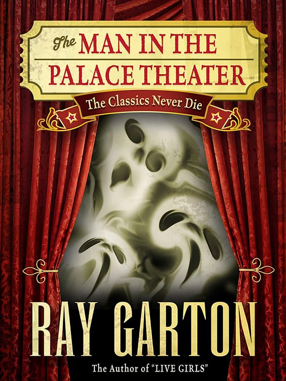 Produktbild: The Man in the Palace Theater