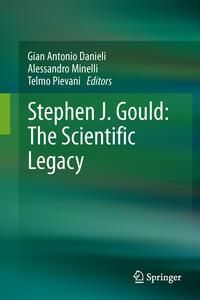 Produktbild: Stephen J. Gould: The Scientific Legacy