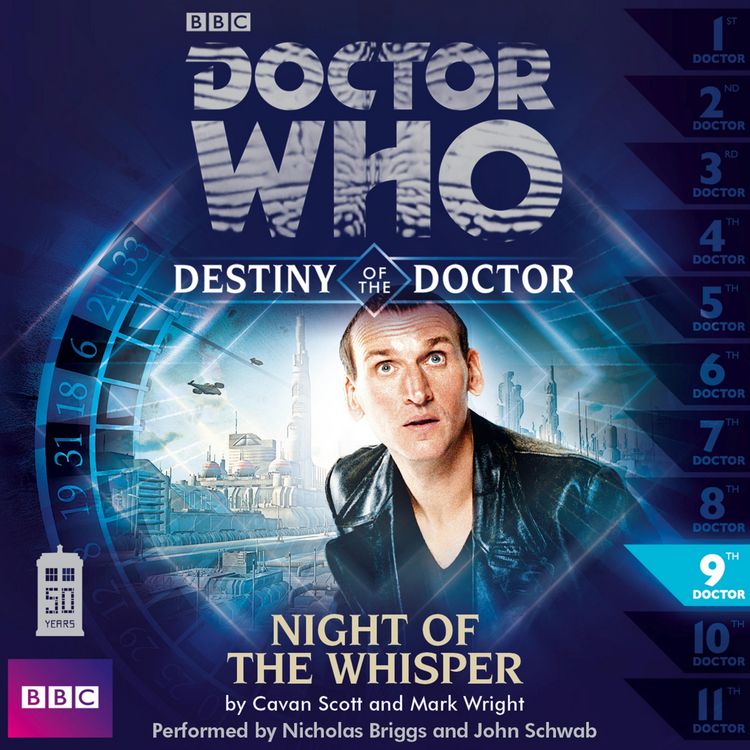 Produktbild: Night of the Whisper