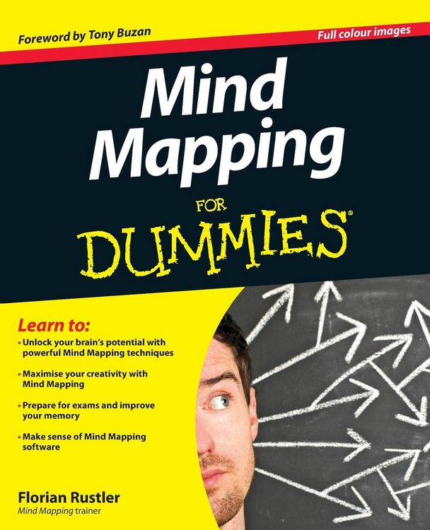 Produktbild: Mind Mapping For Dummies