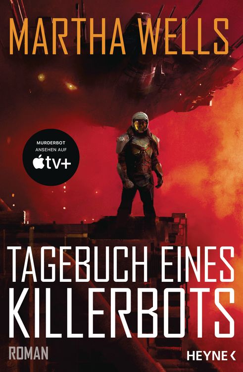 Produktbild: Tagebuch eines Killerbots