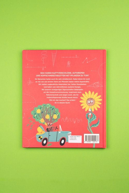 Produktbild: Geniale Power-Pflanzen