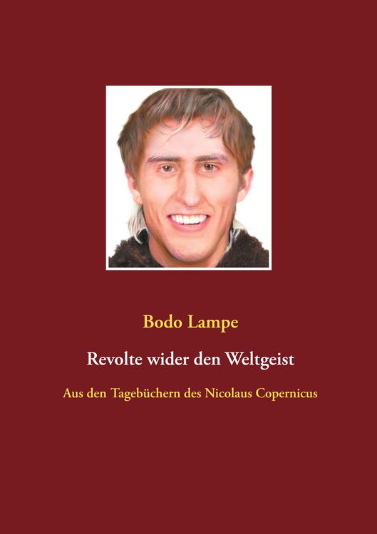 Produktbild: Revolte wider den Weltgeist