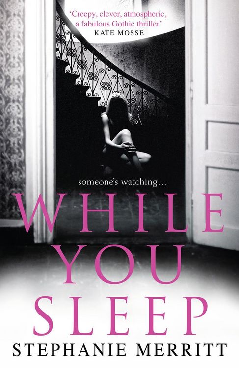 Produktbild: Merritt, S: While You Sleep