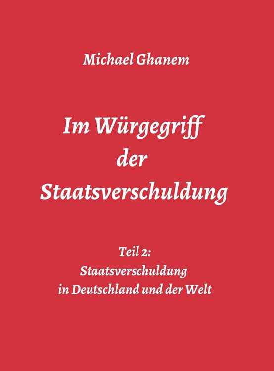 Produktbild: Im W&uuml;rgegriff der Staatsverschuldung