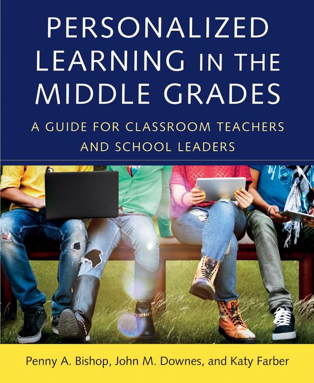 Produktbild: Personalized Learning in the Middle Grades
