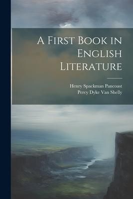 Produktbild: A First Book in English Literature