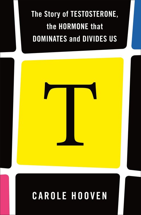 Produktbild: T: The Story of Testosterone, the Hormone that Dominates and Divides Us