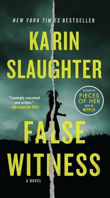 Produktbild: False Witness