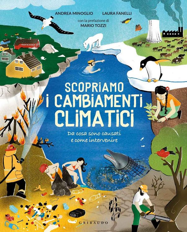 Produktbild: Scopriamo i cambiamenti climatici