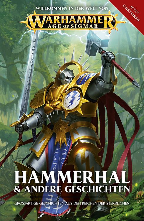 Produktbild: Hammerhal & Andere Geschichten