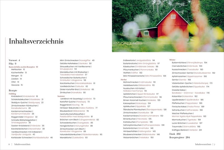 Produktbild: Meine schwedische Backstube