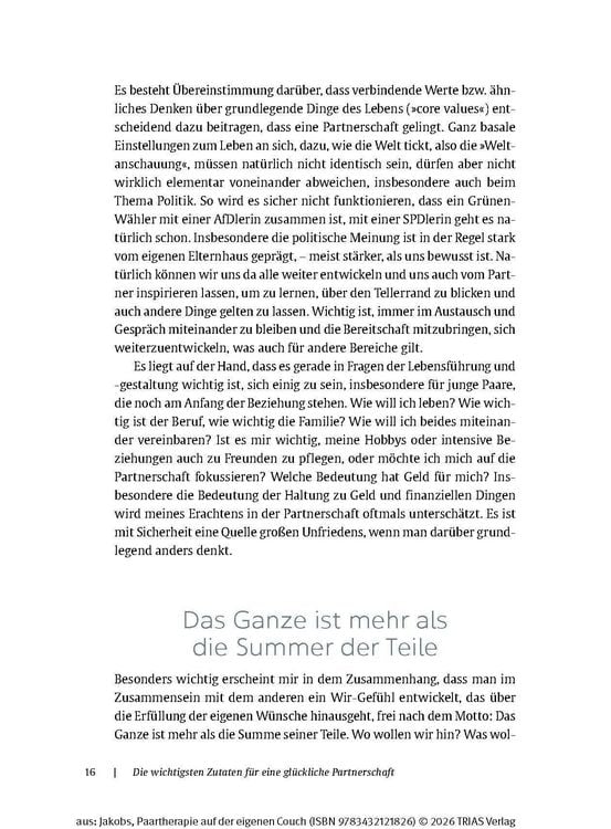 Produktbild: Paartherapie auf der eigenen Couch
