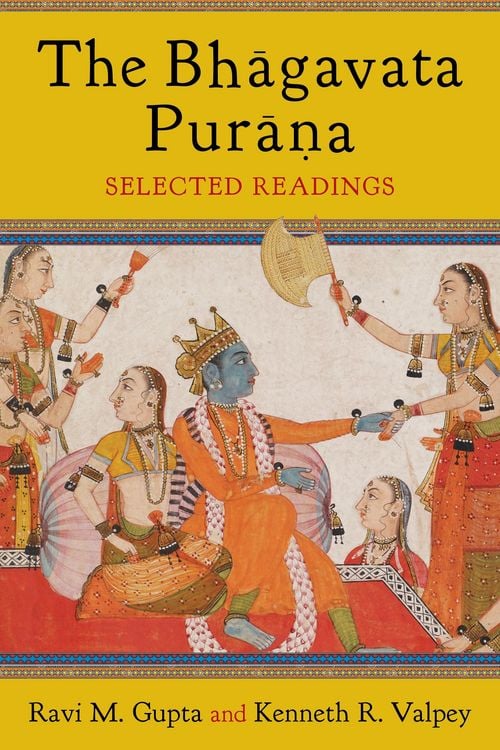 Produktbild: The Bhagavata Purana