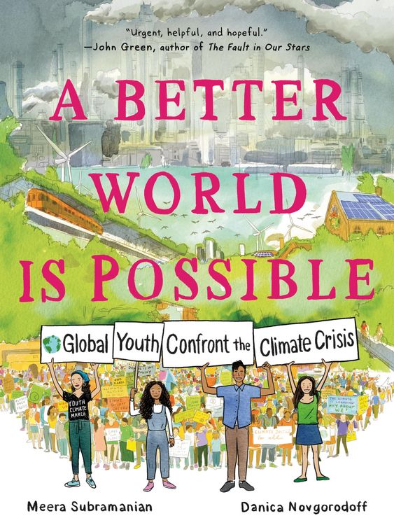 Produktbild: A Better World Is Possible