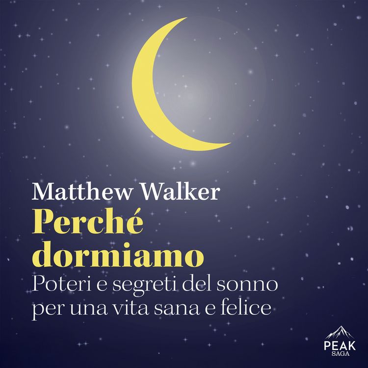 Produktbild: Perch&eacute; dormiamo