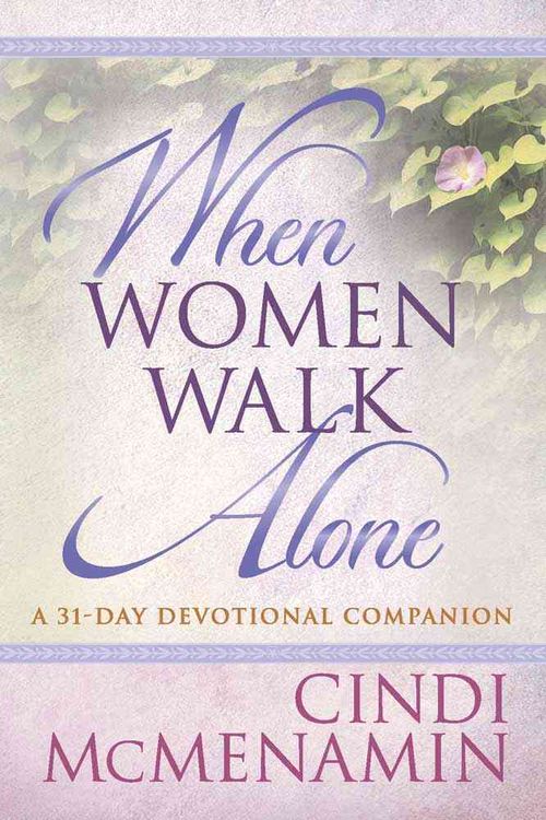 Produktbild: When Women Walk Alone: A 31-Day Devotional Companion