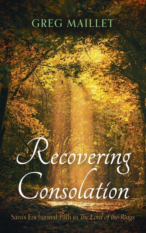 Produktbild: Recovering Consolation