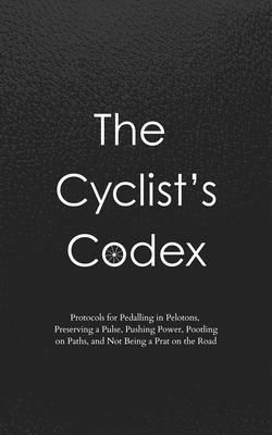 Produktbild: The Cyclist's Codex