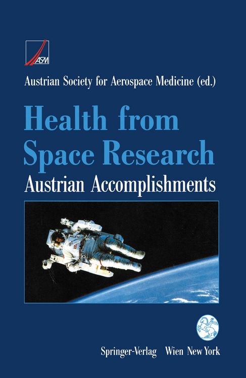 Produktbild: Health from Space Research
