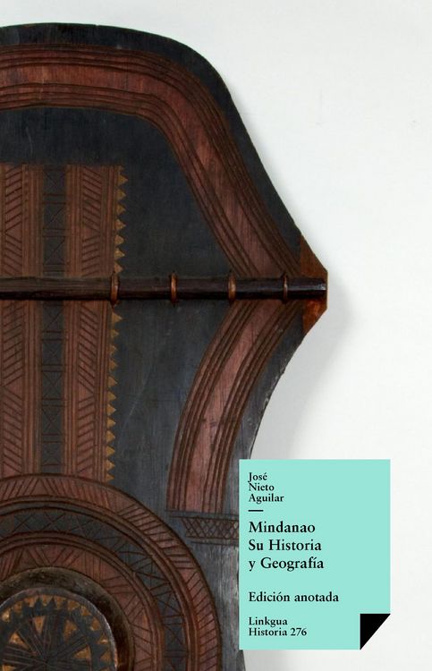Produktbild: Mindanao. Su Historia y Geograf&iacute;a