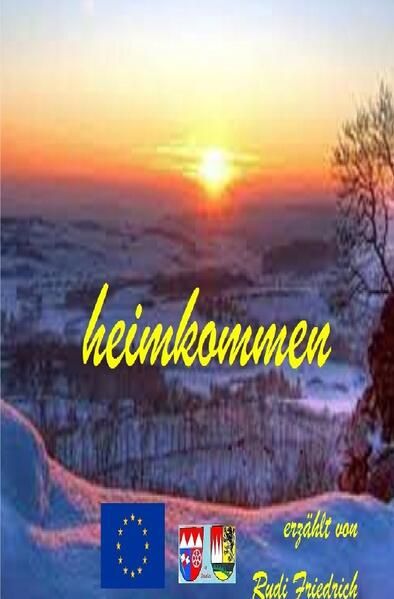 Produktbild: Heimkommen Rudi Friedrich