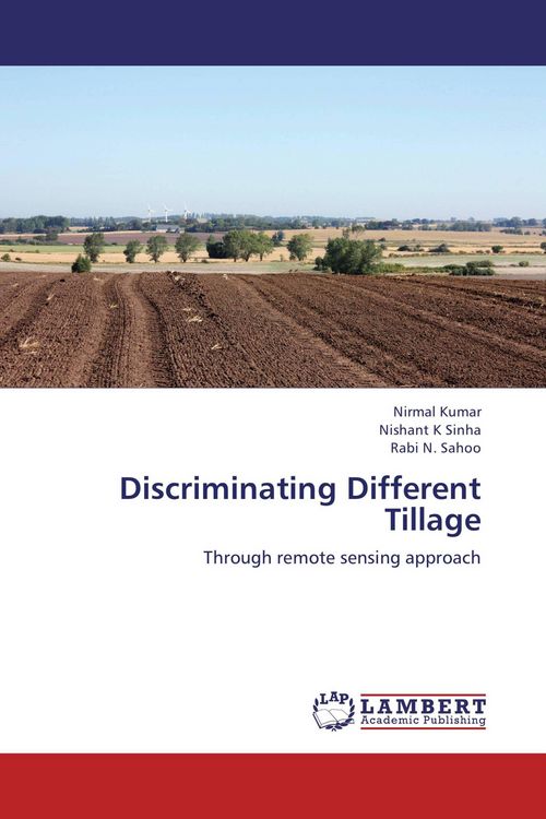 Produktbild: Discriminating Different Tillage