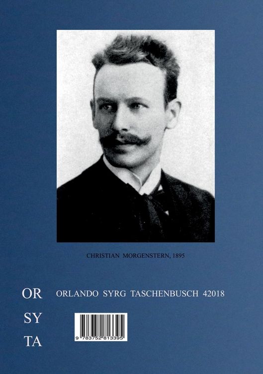 Produktbild: Christian Morgensterns Galgenlieder und Palmstr&ouml;m