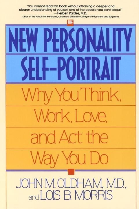 Produktbild: The New Personality Self-Portrait