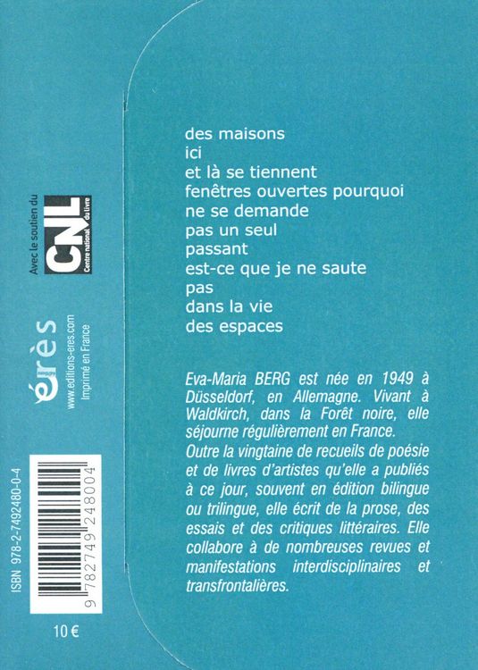 Produktbild: La m&eacute;moire des branchies. Das ged&auml;chtnis der kiemen
