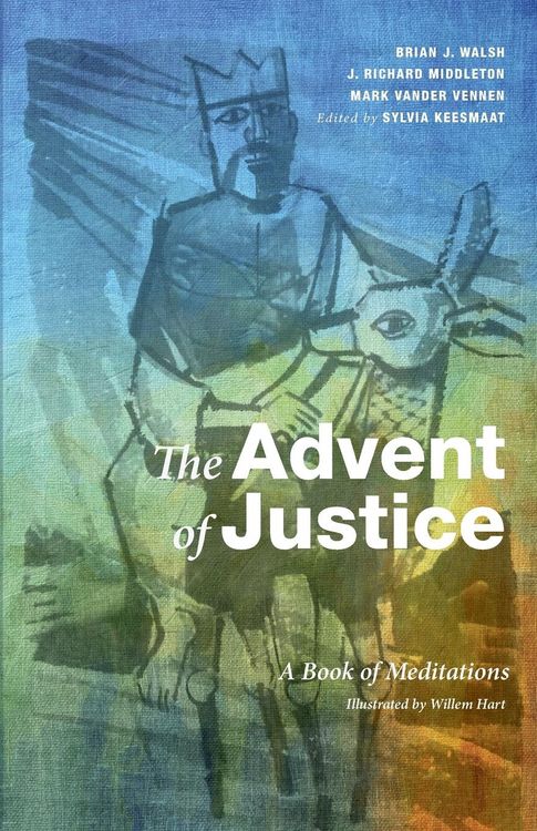 Produktbild: The Advent of Justice