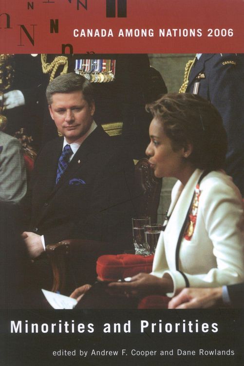 Produktbild: Canada Among Nations, 2006