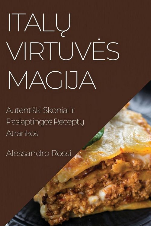 Produktbild: Ital&iquest; Virtuv&iquest;s Magija