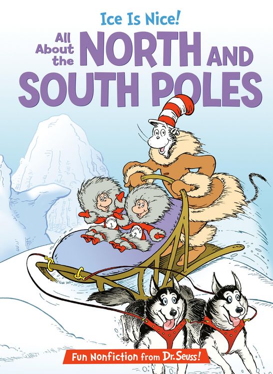 Produktbild: Ice Is Nice! All about the North and South Poles