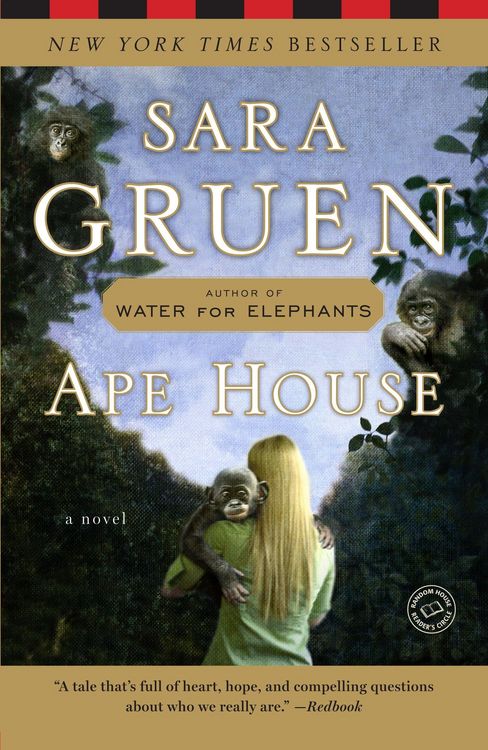 Produktbild: Ape House