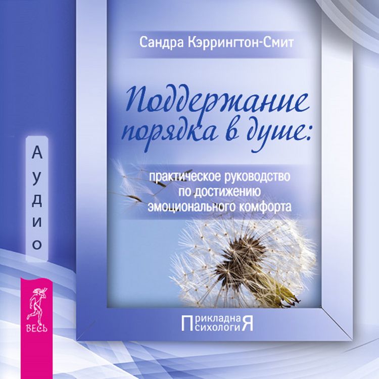 Produktbild: Maintaining order in the soul: a practical guide.