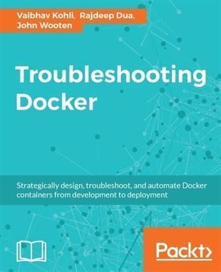 Produktbild: Troubleshooting Docker