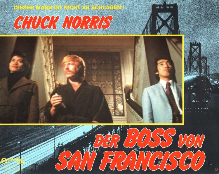 Produktbild: Der Boss von San Francisco - Cover B- Limited Edition