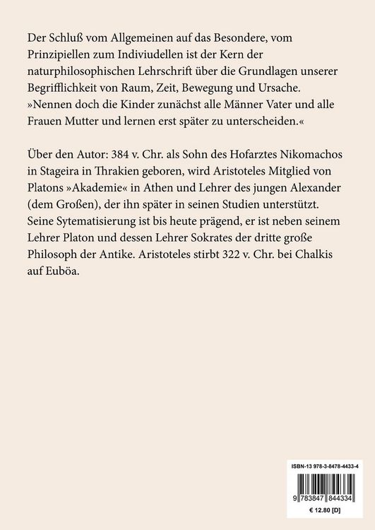Produktbild: Physik (Gro&szlig;druck)